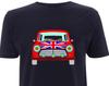 Premium Organic T-shirt - POP ART MINI (With Cooper Logo Option)