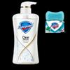 Набор геля для душа Safeguard Pure White и мыла с мятой