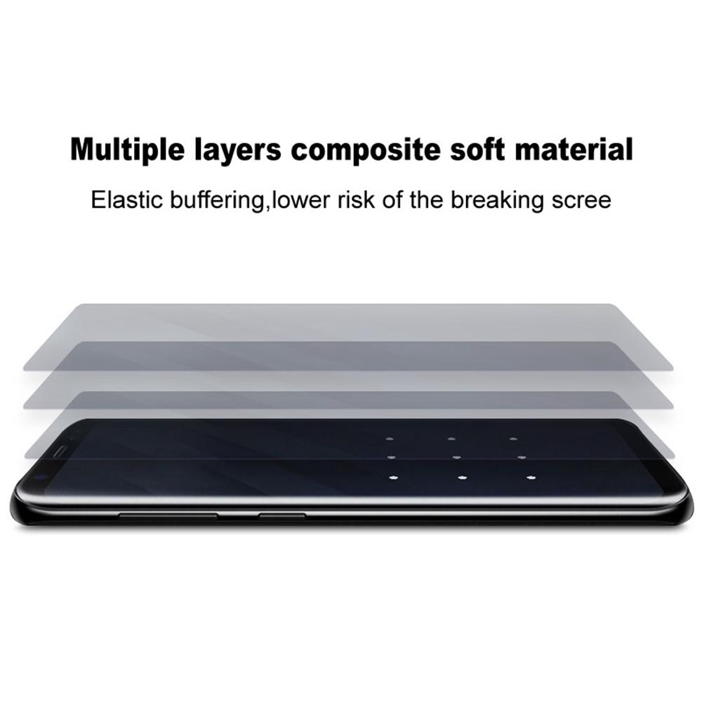 IMAK Hydrogel Film 4th Gen For ZTE nubia Redmagic 10 Air 5G Full Screen Protector Ultra Clear Soft TPU Film