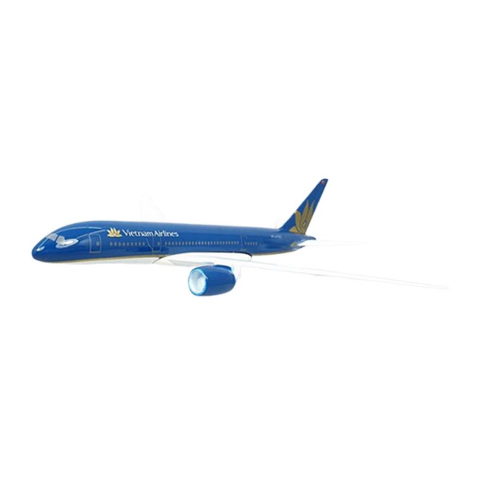16см Литая модель самолета из сплава, Готовая, Нет. 62 Вьетнамские авиалинии Boeing 787