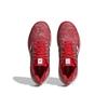 adidas Crazyflight Team Колледж Красный Облачный Белый Женский HR0633