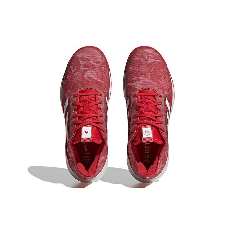 adidas Crazyflight Team Колледж Красный Облачный Белый Женский HR0633