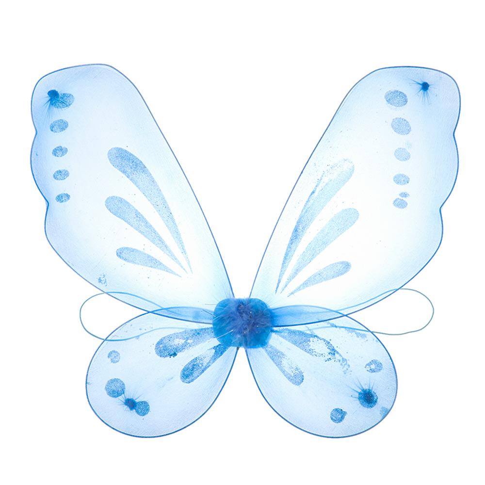 Toddler Dress Up for  Angel Wings Dress-Up Wings Butterfly Fairy Fairy Wings Costume Accessories