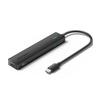 Hub USB Tipo-C 3.2 Vention CHYBB- 2xUSB Tipo-C 3.2- 2xUSB 3.2- 1xUSB Tipo-C- 15cm