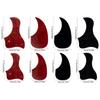 Plastic Guitar Pickguard Adhesive Scratch Plate 38inch/41inch Guitar Anti Scratch Guard Plate Guitar Part Enduring