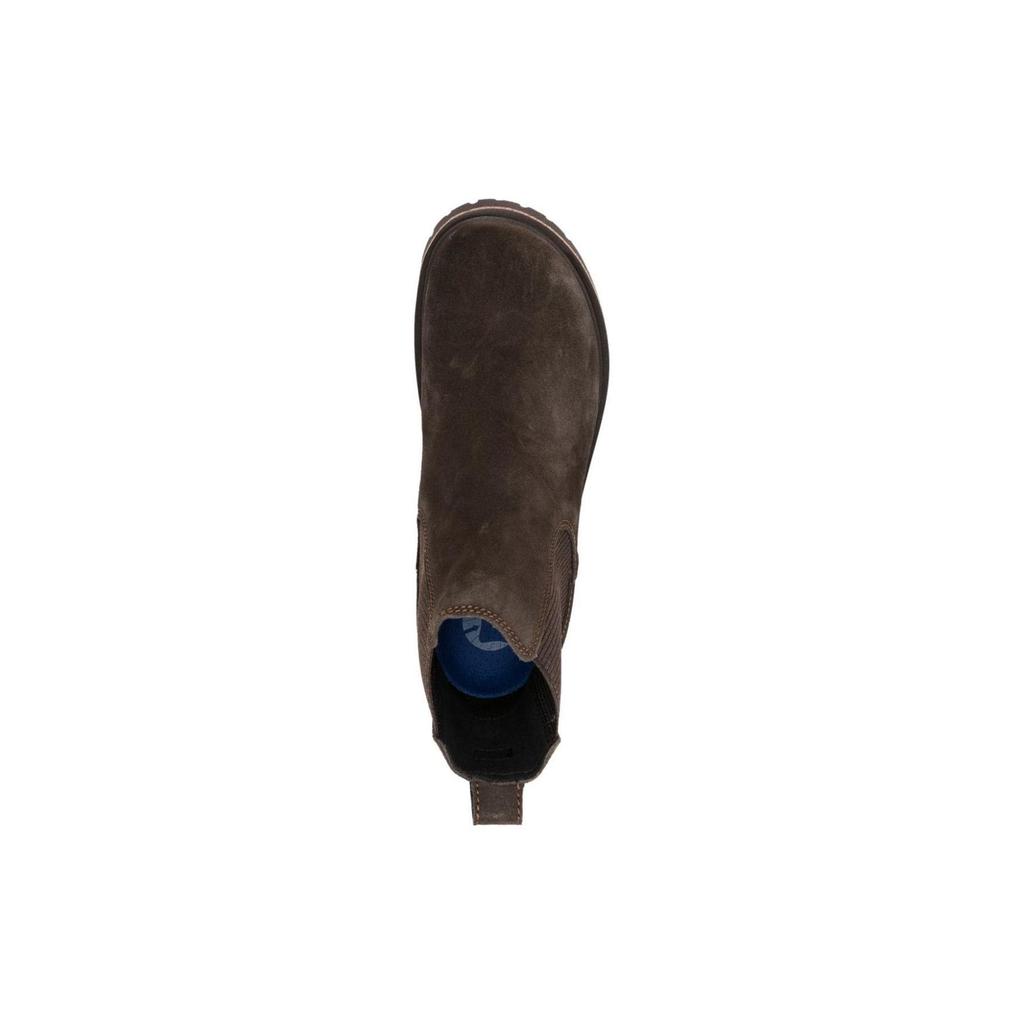Birkenstock Замшевые ботильоны Highwood 1025756