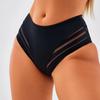 Women Fashion Sexy Lingerie Lace Breathable Soft Stretch Underpant Underwear