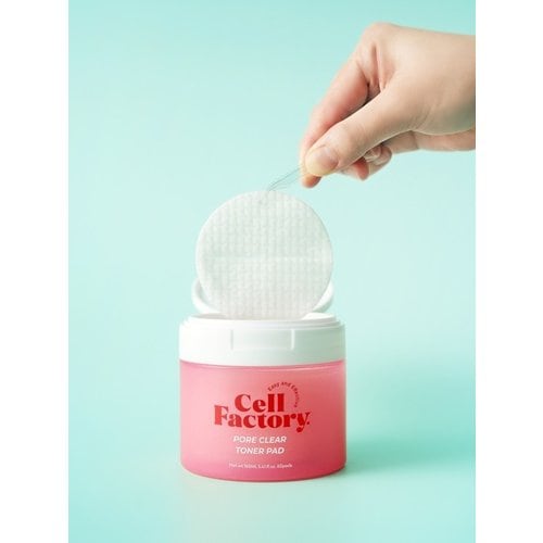 GD11 Cell Factory Pore Clear Toner Pad