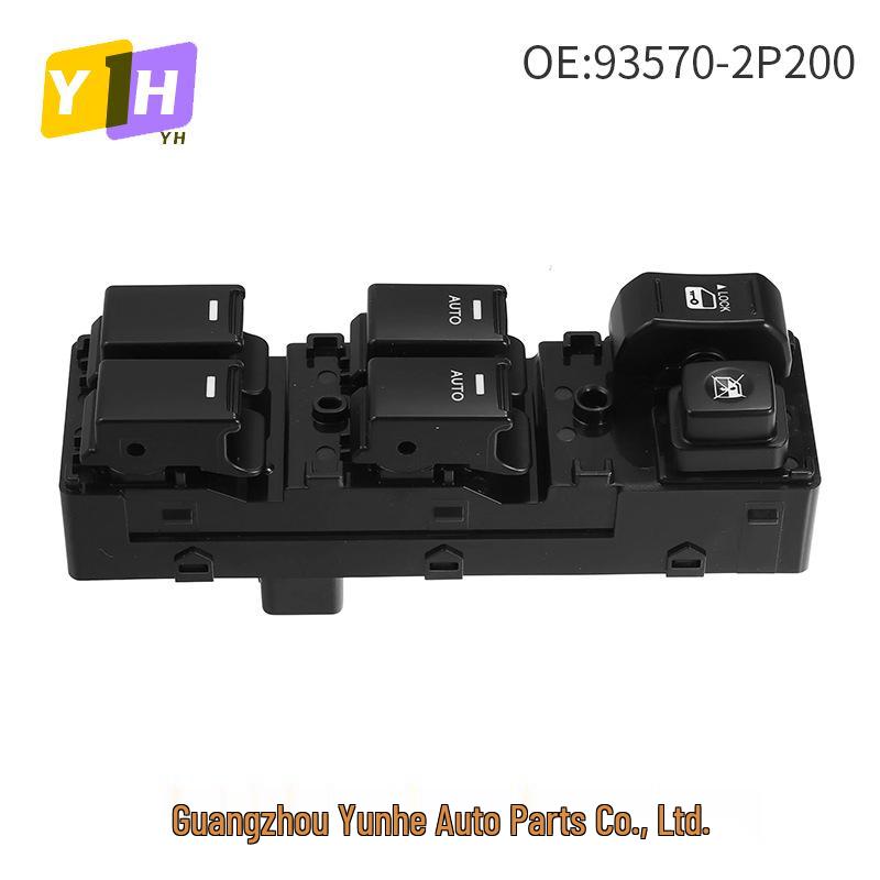 93570-2P200VA подходит для переключателей стеклоподъемника Kia Sorento 2010-2012 годов.