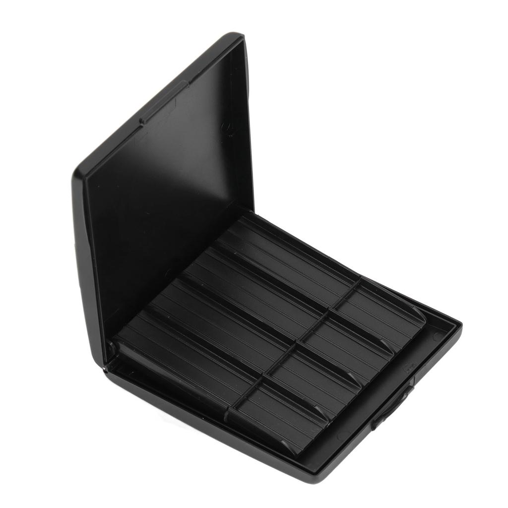 Футляр для тростей, водонепроницаемый, устойчивый к падениям, износостойкий, 8 шт., чехол для хранения тростей для саксофона и кларнета