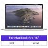 Screen Protector for MacBook Air 11.6 Air 13 Air 13.6 Air 15.3 M1 M2 Pro 12 Retina A1534 A1931 Pro 13 Pro 14 Pro 15 Pro 16 HD Soft Protective Film