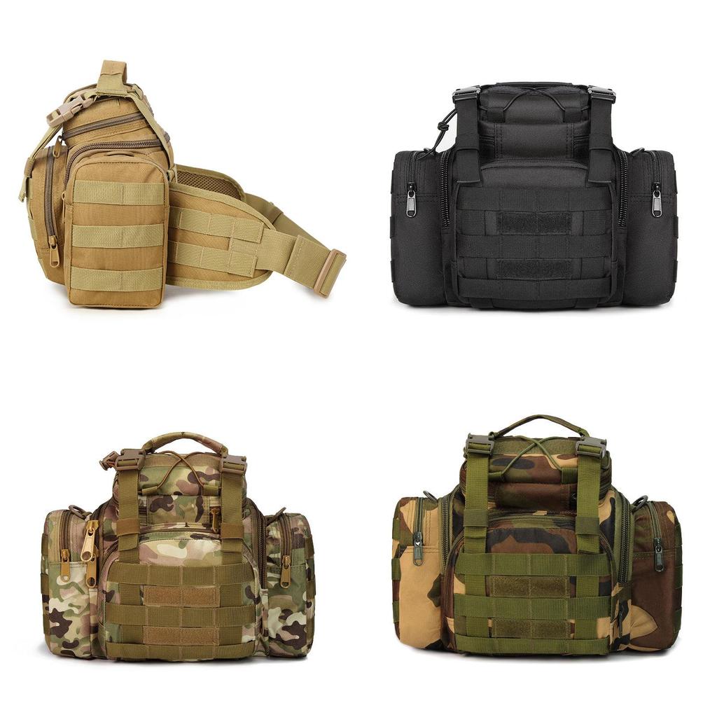 Набедренная сумка для уличной камеры из водостойкого материала Оксфорд для рыбалки и пеших прогулок