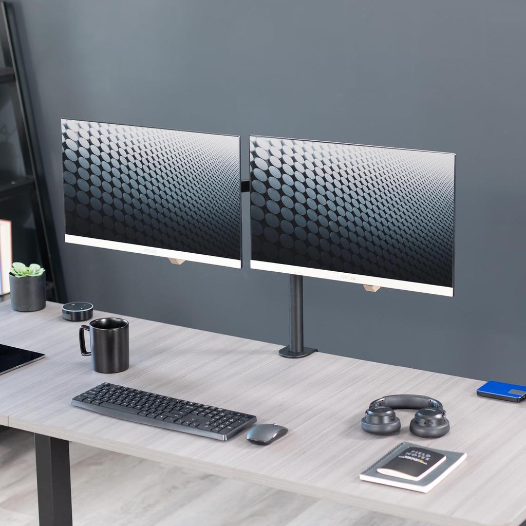 Кронштейн-адаптер VIVO VESA для мониторов серии Asus VZ VZ229HE, VZ229N, VZ239H-W, VZ249H, VZ249HE, VZ279H, VZ27AQ, VZ239HE, VZ279HE, MOUNT-ASVZ01