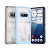 Прозрачный противоударный акриловый чехол для телефона Nothing 3A Nothing Phone 3 CMF 2A Plus 2 Быстрая доставка Спортивный дизайн