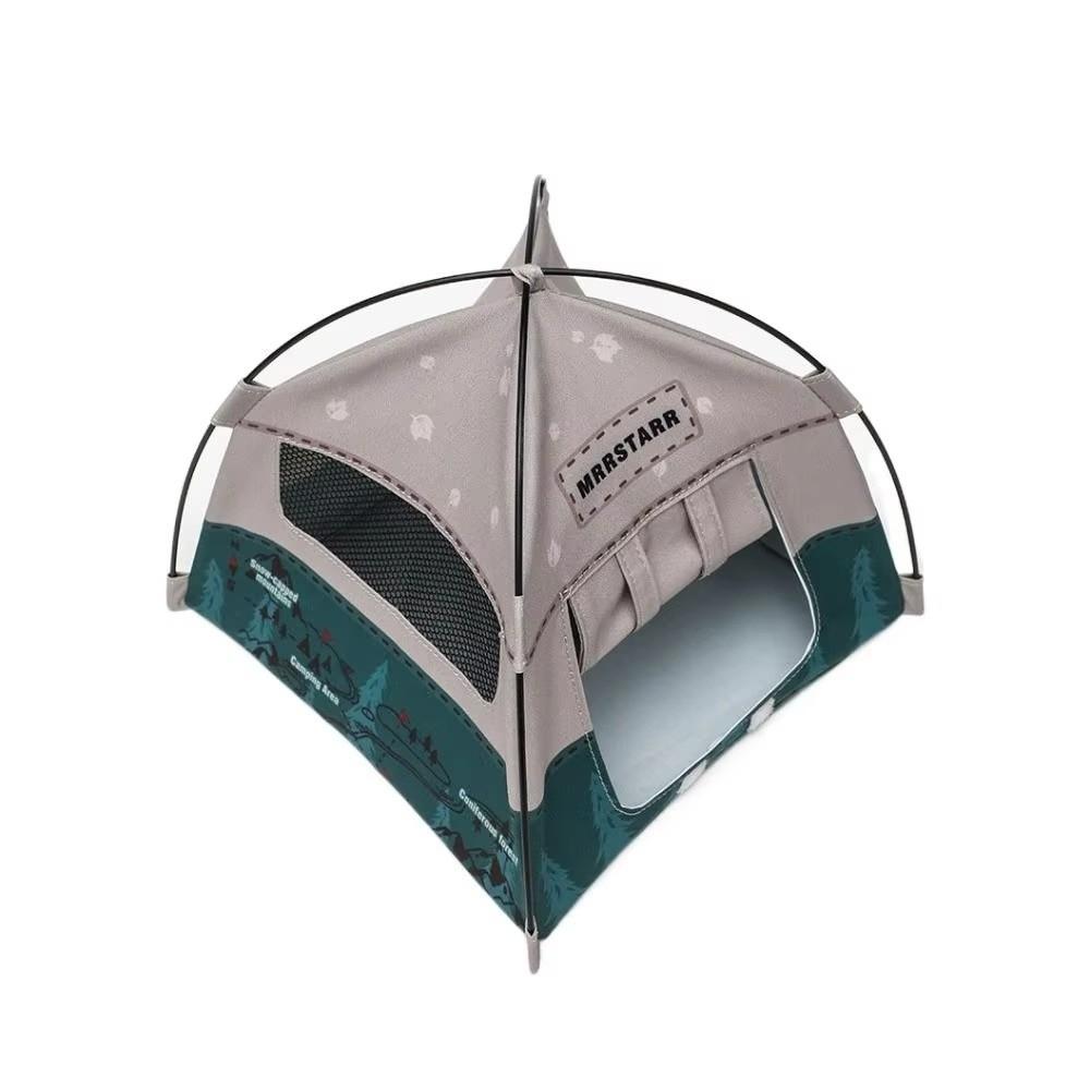 Имитация Миниатюрная Палатка для Куклы Ткань Оксфорд Фотореквизит Палатка Кукольный домик Миниатюрный Украшение для Кукольного домика