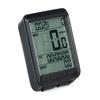 Wireless Cycling Speedometer LCD Display Cycle Odometer Durable Bike Speedometer  Outdoor Riding