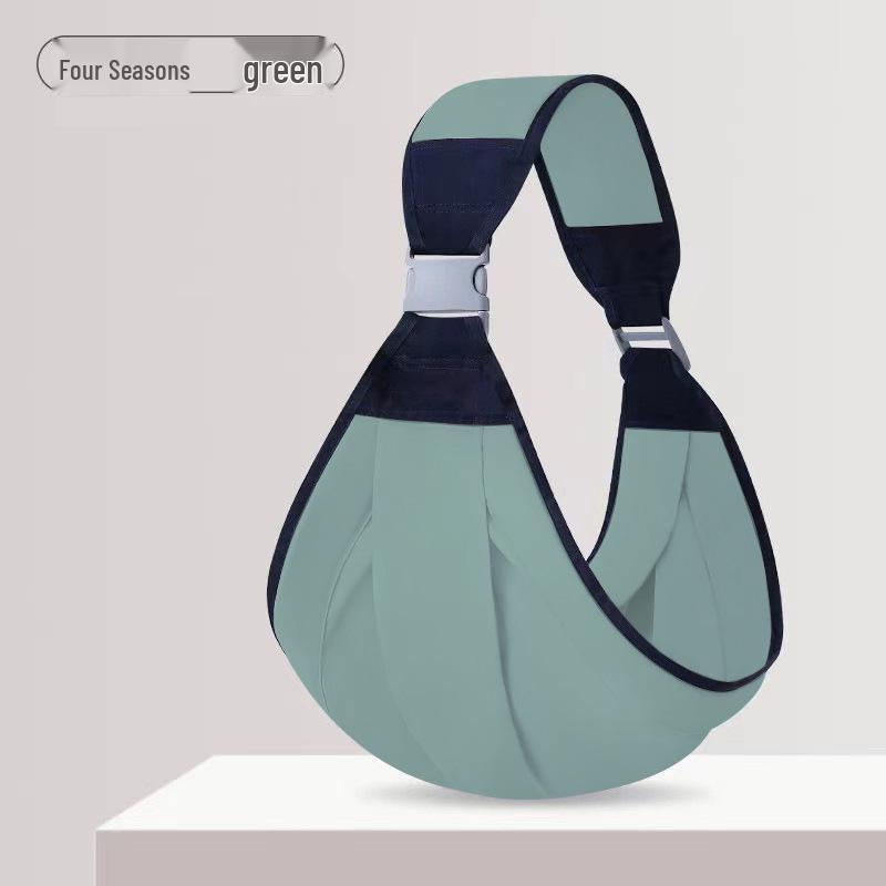Lightweight Front-Facing Baby Carrier: Effortless Single Shoulder Design for All Seasons