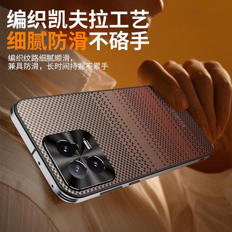 Применимо к чехлу для мобильного телефона Xiaomi Mi 13 Pro креативное искусство 15ultra всесторонний объектив 14xiaomi подушка безопасности противоударный женский
