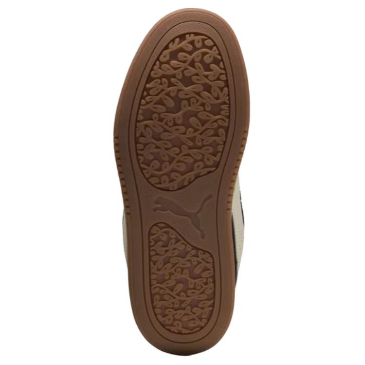 Puma Park Luna SD Удобные Универсальные Кроссовки с Низким Верхом Женские кроссовки Черные 402510-03