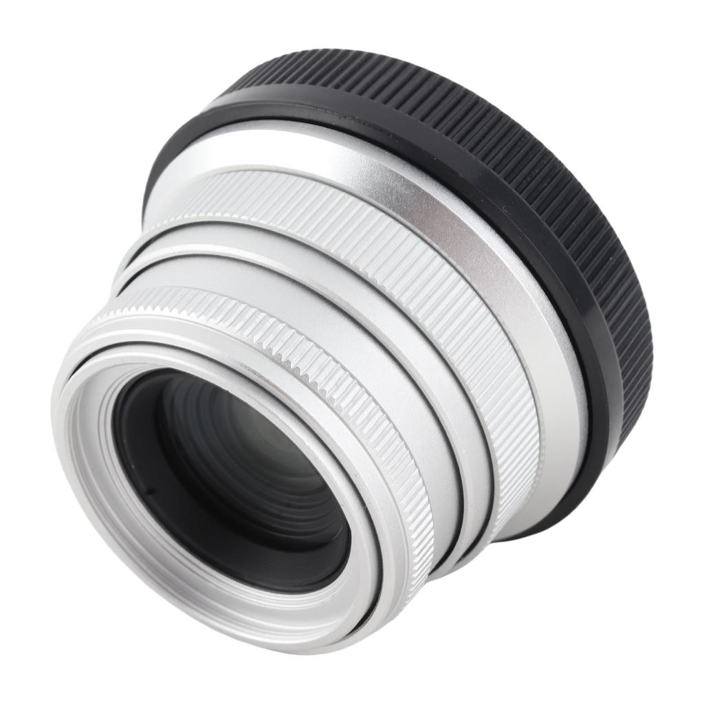 25 мм F1.8 Mark II с большой апертурой APS‑C и фиксированным фокусным расстоянием, подходит для крепления M M M2 M3 M5 M6 M10