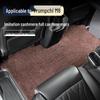 Коврики на пол для среднего ряда Trumpchi M8 - Версии Legend, Grandmaster, E9, GM8, Leader