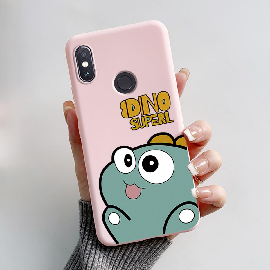 Чехол для Xiaomi Redmi Note 5 Чехол для Redmi Note 5 Pro Милый мультяшный лягушонок Медведь Противоударный силиконовый мягкий бампер для Redmi Note5 Funda