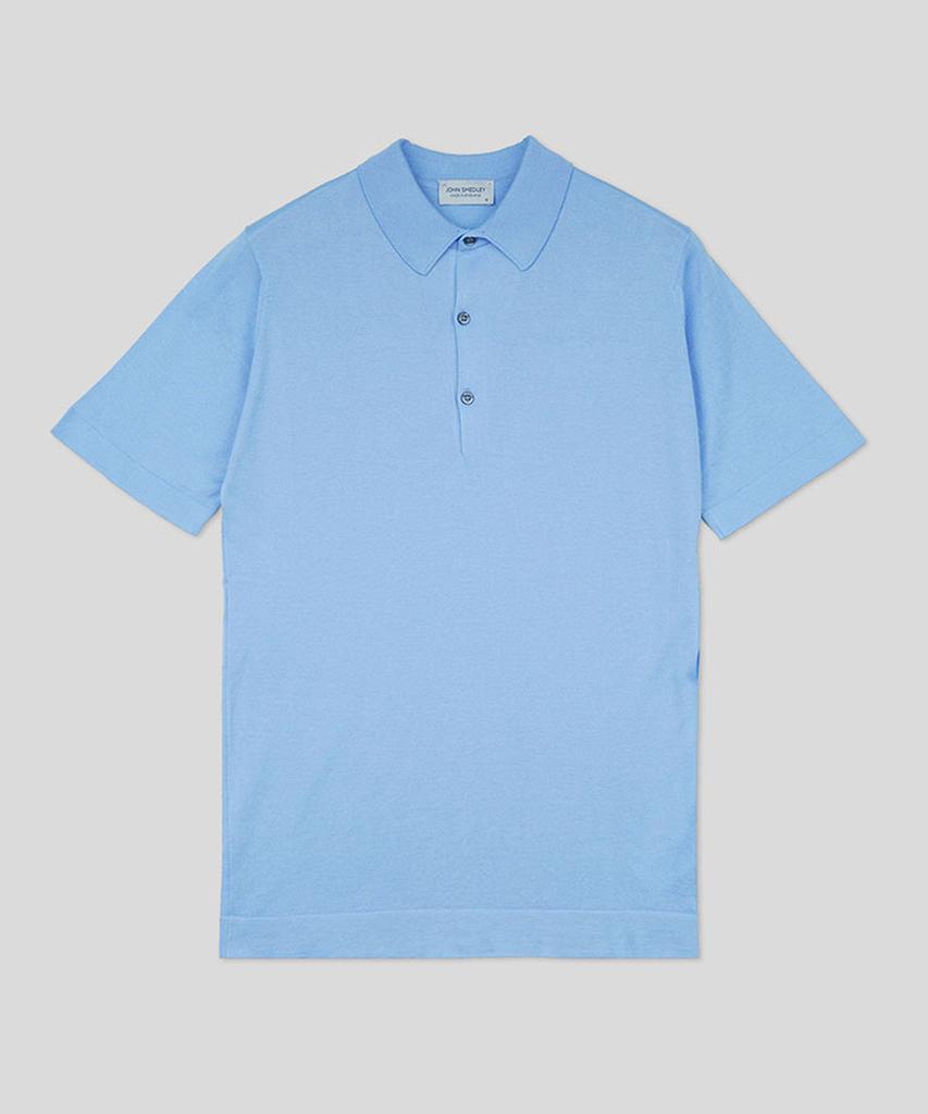 Jonseumedeulli Mycroft Sea Island Cotton Polo Shirt Heritage Two 17 Colors