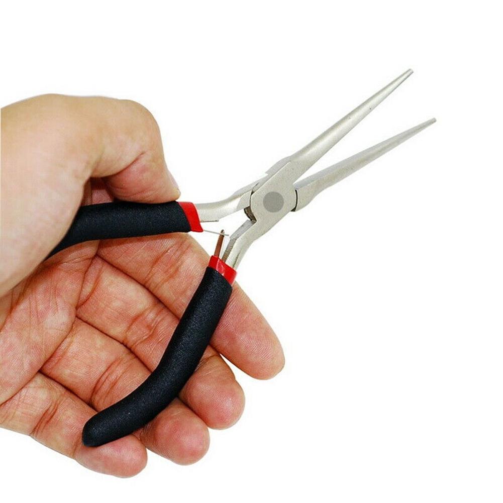 Long Nose Pliers Needle Nose Pliers Wire Twisting Plier Tool Tools Top Brand New