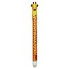 Erasable Gel Pens Cartoon Animals Rollerball Gel Pens 0.5mm Tip Black/Blue Ink Refillable Writing Pens for School Office Supplies