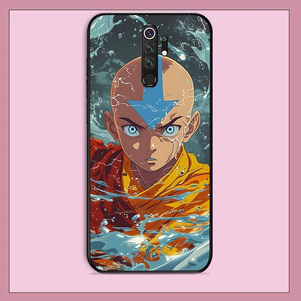 A-AvatarS Последний А-Воздухоплаватель Аниме Чехол для Телефона Для Redmi Note 4 X 5 A 6 7 8 T 9 9S 10 11 11S 11Epro Poco M3 Pro