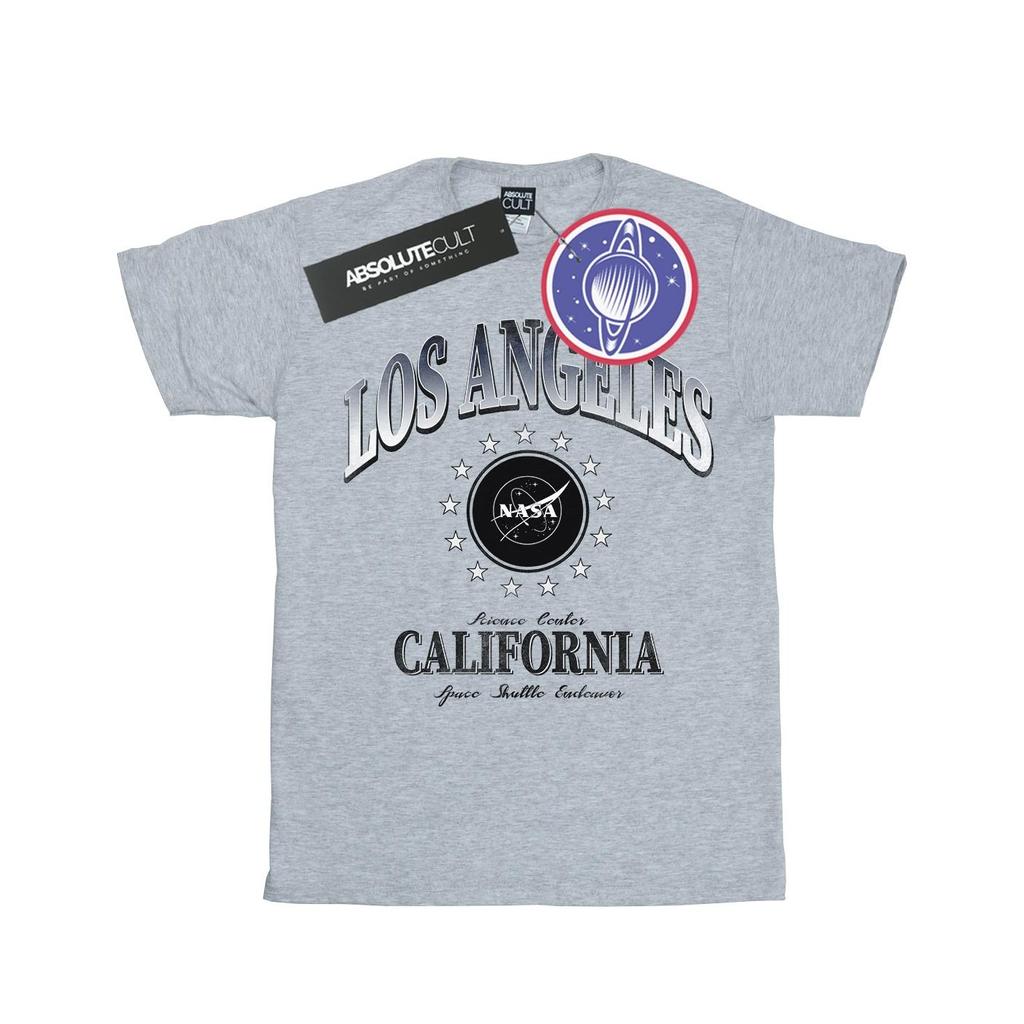 NASA Mens California Science Centre T-Shirt