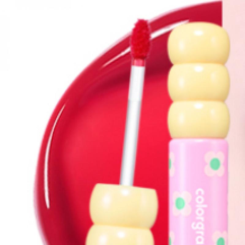    Colorgram [новая линия] Tanghulu Tangle Tint Line Conventional Milk 17 Tick Apple