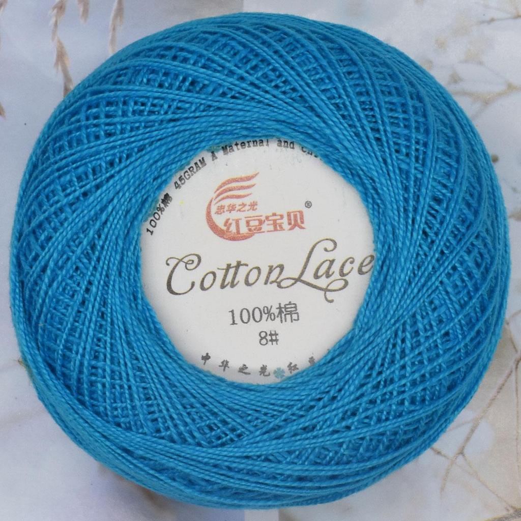 6pcs 300g/10.56oz Cotton Amigurumi Yarn Soft Plush Machine Washable Knitting Crochet Yarn DIY Hypoallergenic Yarn for Plush Toys Home Decor