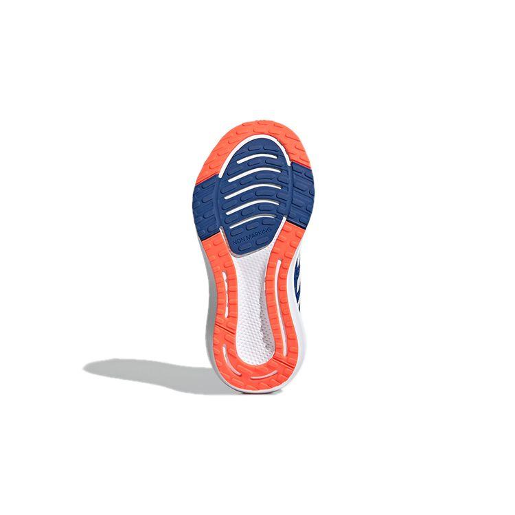 adidas EQ21 Run Boa Низкие детские кроссовки для бега Детские кроссовки для бега Синие FX2260