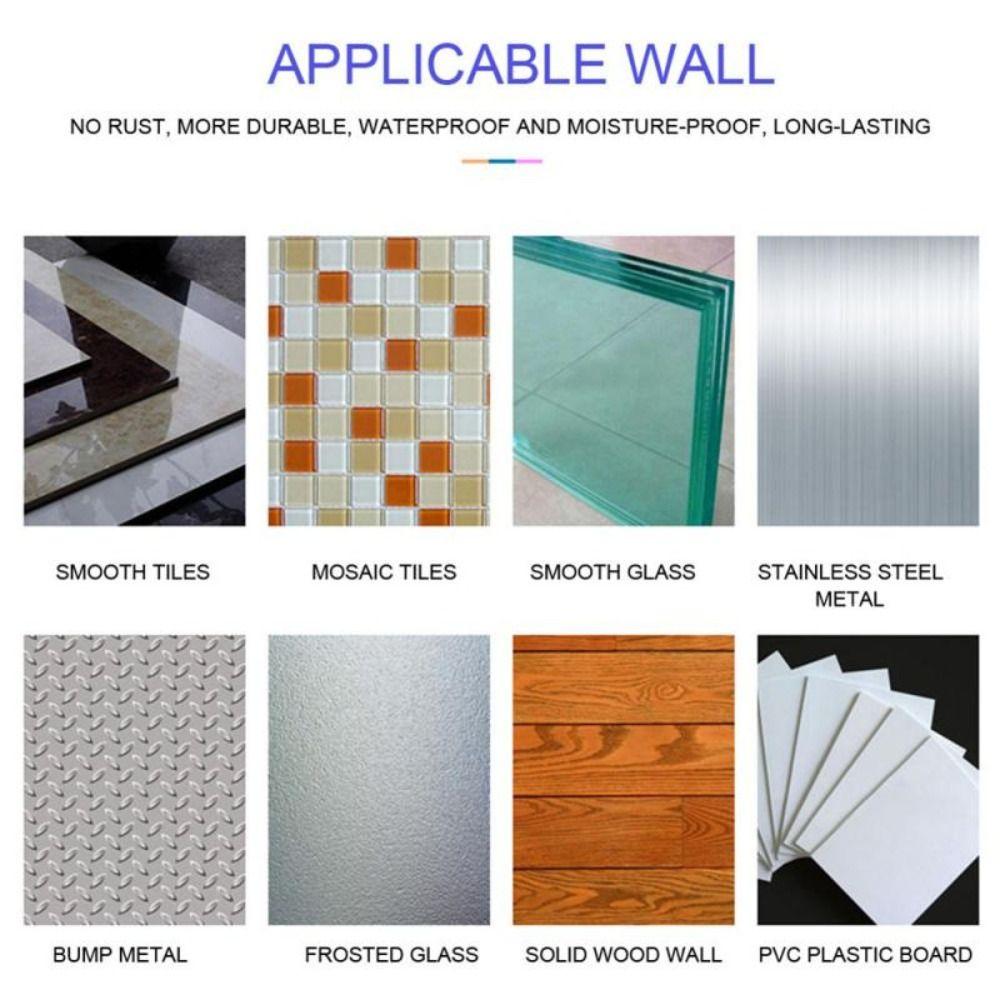 Держатель для электрической зубной щетки Органайзер для зубной пасты Подставка Стойка Нержавеющая сталь Настенный держатель Для дома Аксессуары для ванной комнаты