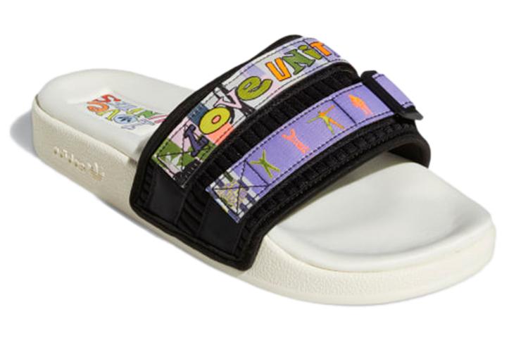 adidas Шлепанцы Adilette 2.0 'Pride Pack - Love Unites' GW2411
