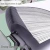 A4 Thick Stand-up Clip Folder & Writing Pad Board