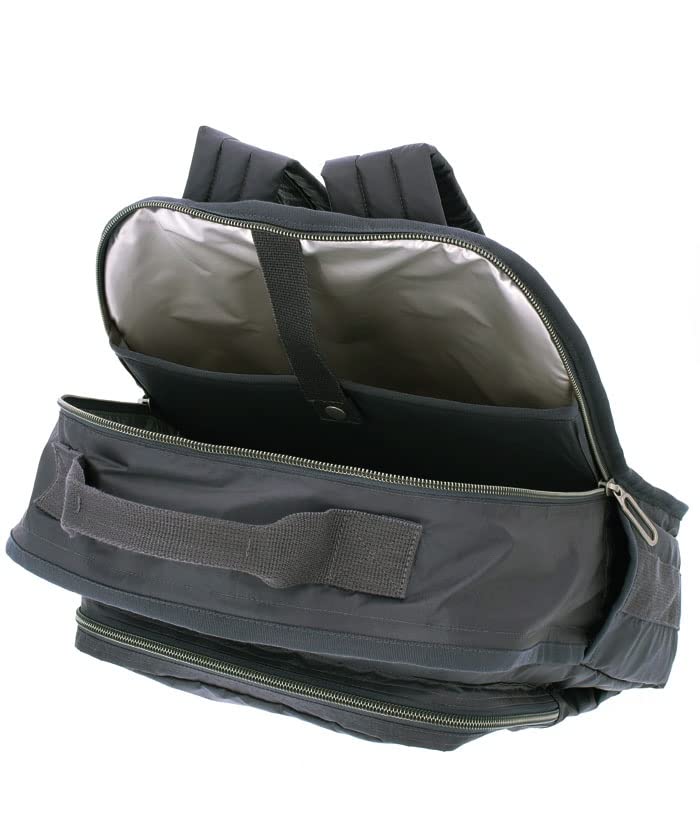 Official Rucksack Backpack ESSENTIAL CARRYALL Shadow Gray C FREE [LeSportsac] BP/1122 Women's