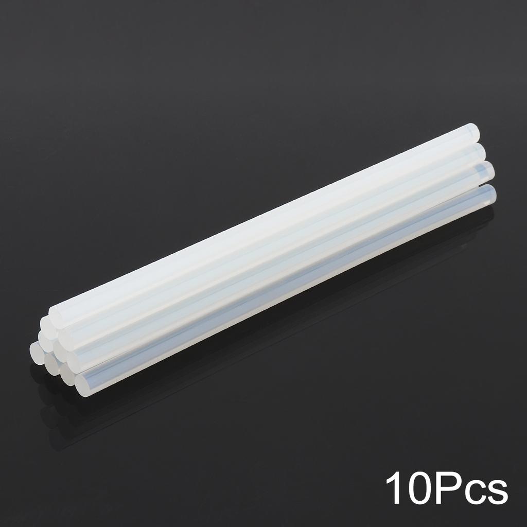 5 шт./10 шт./20 шт./25 шт. 7x100 мм пистолет-расплав из ЭВА, клеевые стержни для горячего клеевого пистолета, инструменты для ремонта художественных промыслов