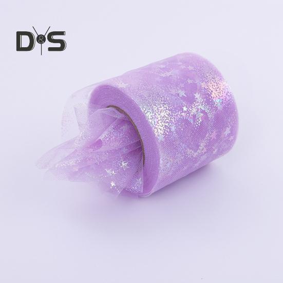 Аксессуары для одежды Кружевная пряжа Рулон износостойкой кружевной пряжи Chic Perspective