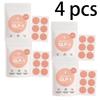 Пластырь для ухода за телом Gentle Comfort Skin Line Management Pampering Lightweight Body Care Patch