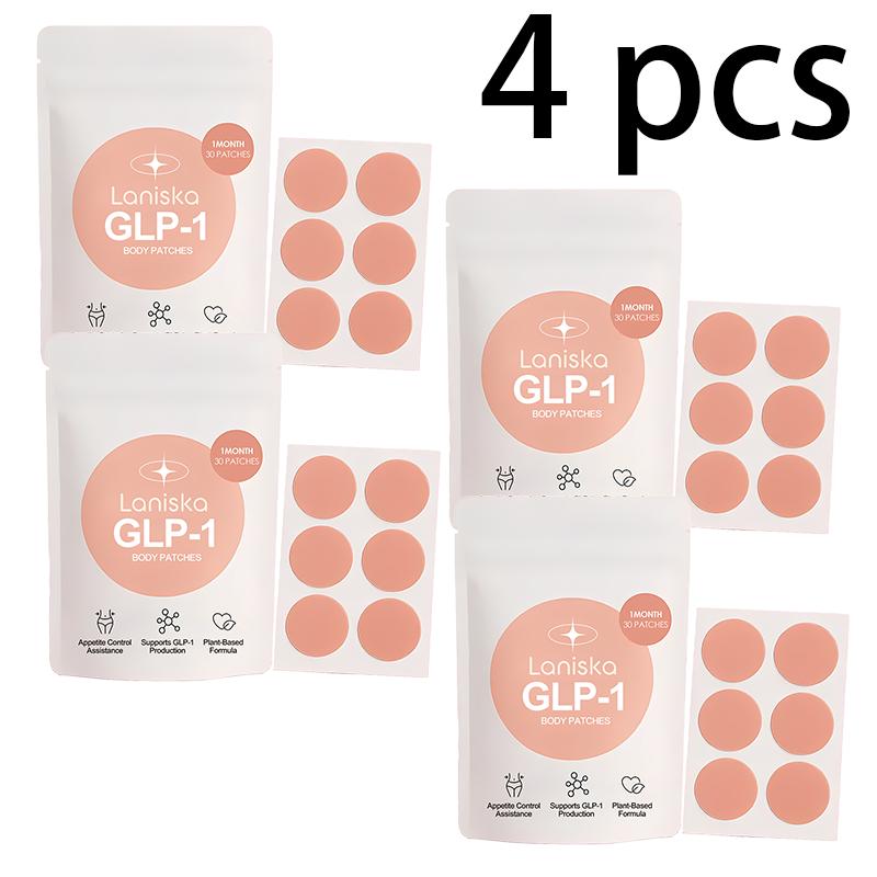 Пластырь для ухода за телом Gentle Comfort Skin Line Management Pampering Lightweight Body Care Patch