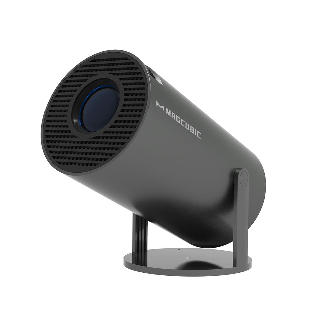 Magcubic Android 11 Wifi6 260ANSI проектор AllwinnerH713 1280*720P 4K180° гибкий BT5.0 домашний кинотеатр уличный портативный проектор