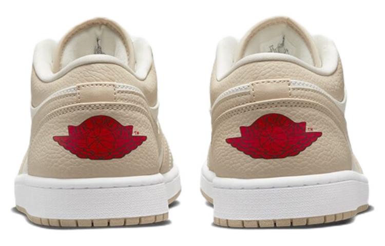 Air Jordan 1 Low Se 'Sail Rattan' FB7168-121