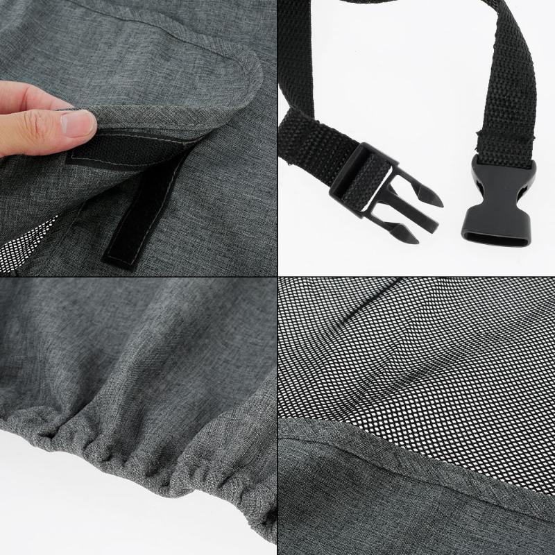 Козырек от солнца для детской коляски, навес для защиты от солнца, капюшон для прогулочной коляски, дождевик для коляски, защита от УФ-лучей