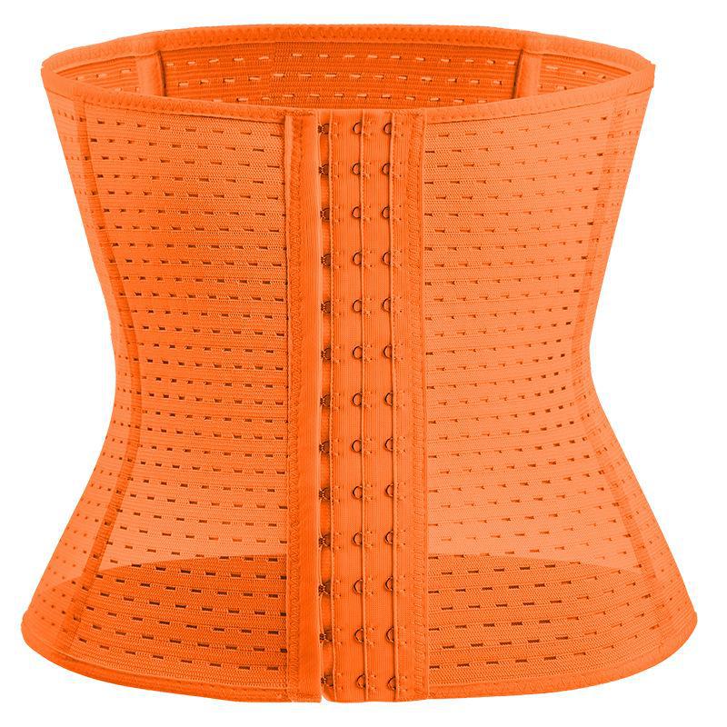 Женский послеродовой дышащий корректирующий пояс для поддержки талии и коррекции фигуры