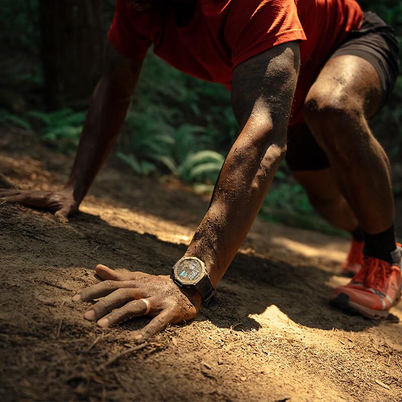 Умные часы Amazfit T-Rex 3 Outdoor с GPS (Китайская версия)