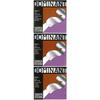 THOMASTIK Dominant 4/4 Viola Strings, D, G, and C String Set