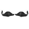 Motorcycle Handguard Left Right Carbon Fiber Style Handlebar Shield Guard Protector Kits for R1250GS R1200GS LC