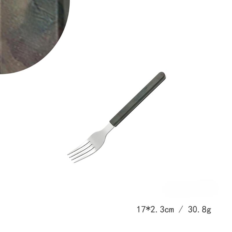 HANYANG Посуда для дома и кухни, столовой и бара, нож, вилка, ложка из нержавеющей стали, набор столовых приборов